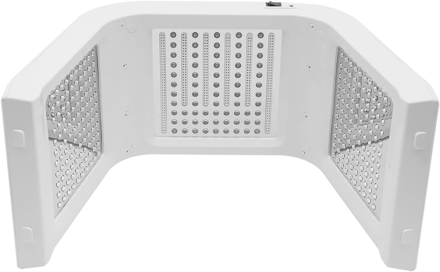 LED 3 in 1 Photon Treatment Skin Facial Salon Spa Beauty Equipment Care Light 7 Color Professional LED Light Therapy Face Mask Facial Beauty Machine