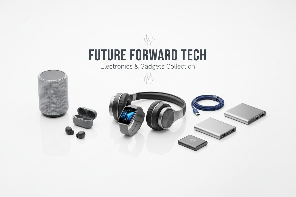 Electronics and Gadgets