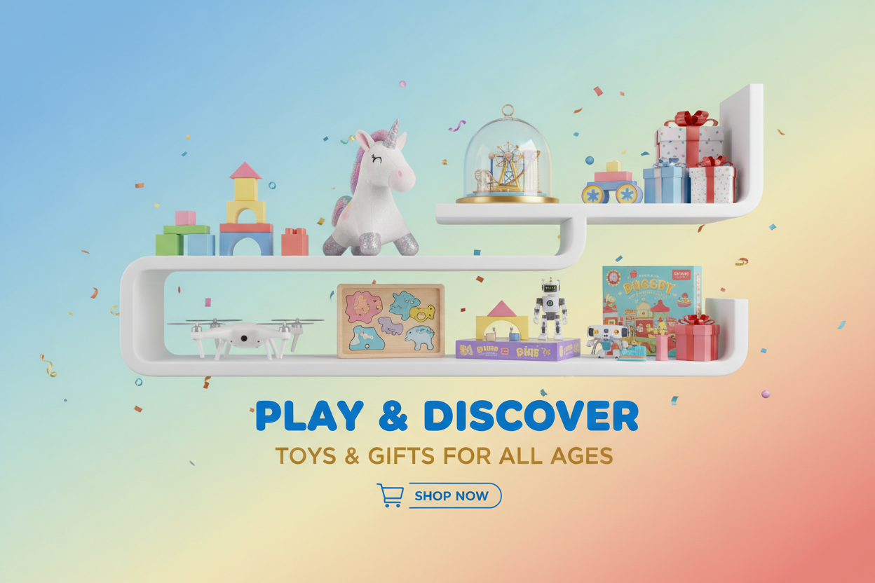 Toys & Gifts