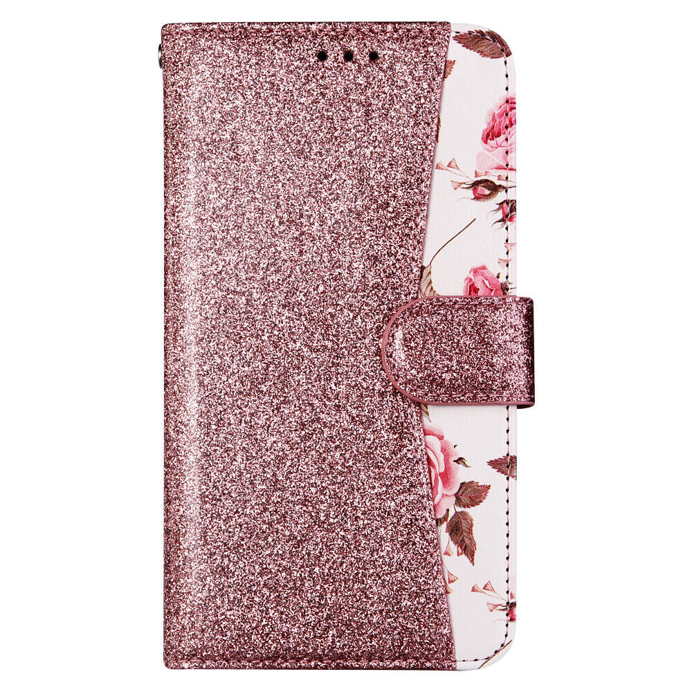 Case for Iphone 16 Pro Max 15 14 13 12 11 X XR Flip Leather Wallet Phone Cover