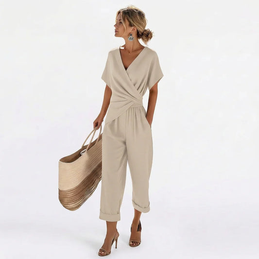 Veronika | Elegantní Dvoudílný Komplet