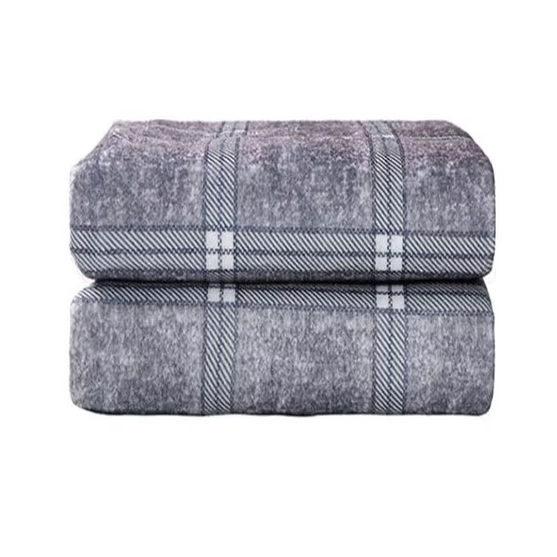 Electric Blanket 110/220V Automatic Protection Type Thickening Electric Blanket Body Warmer Heated Blanket Electric Mat Carpet