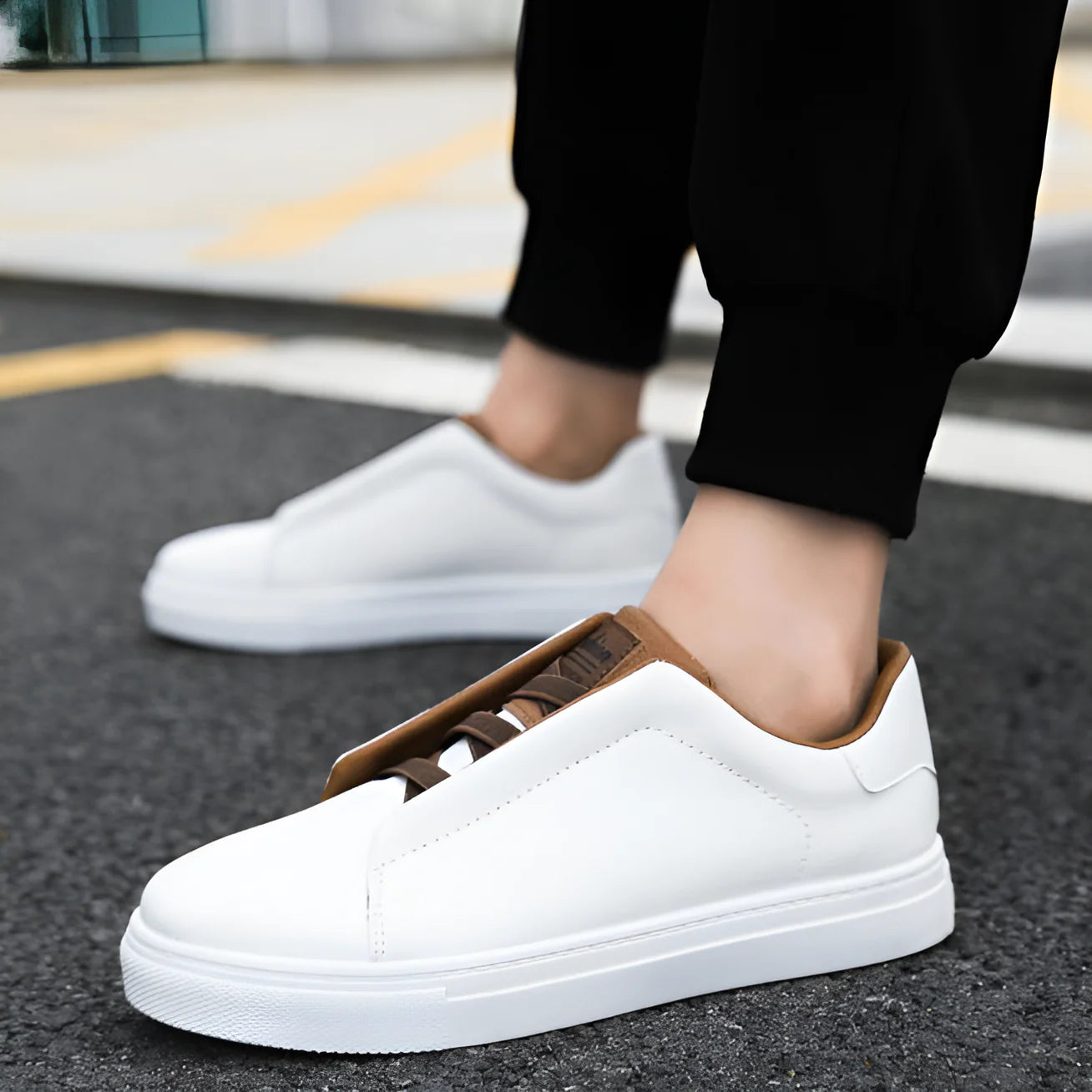 Eleganz Und Komfort: Vegane Sneakers Für Einen Raffinierten Alltagstil