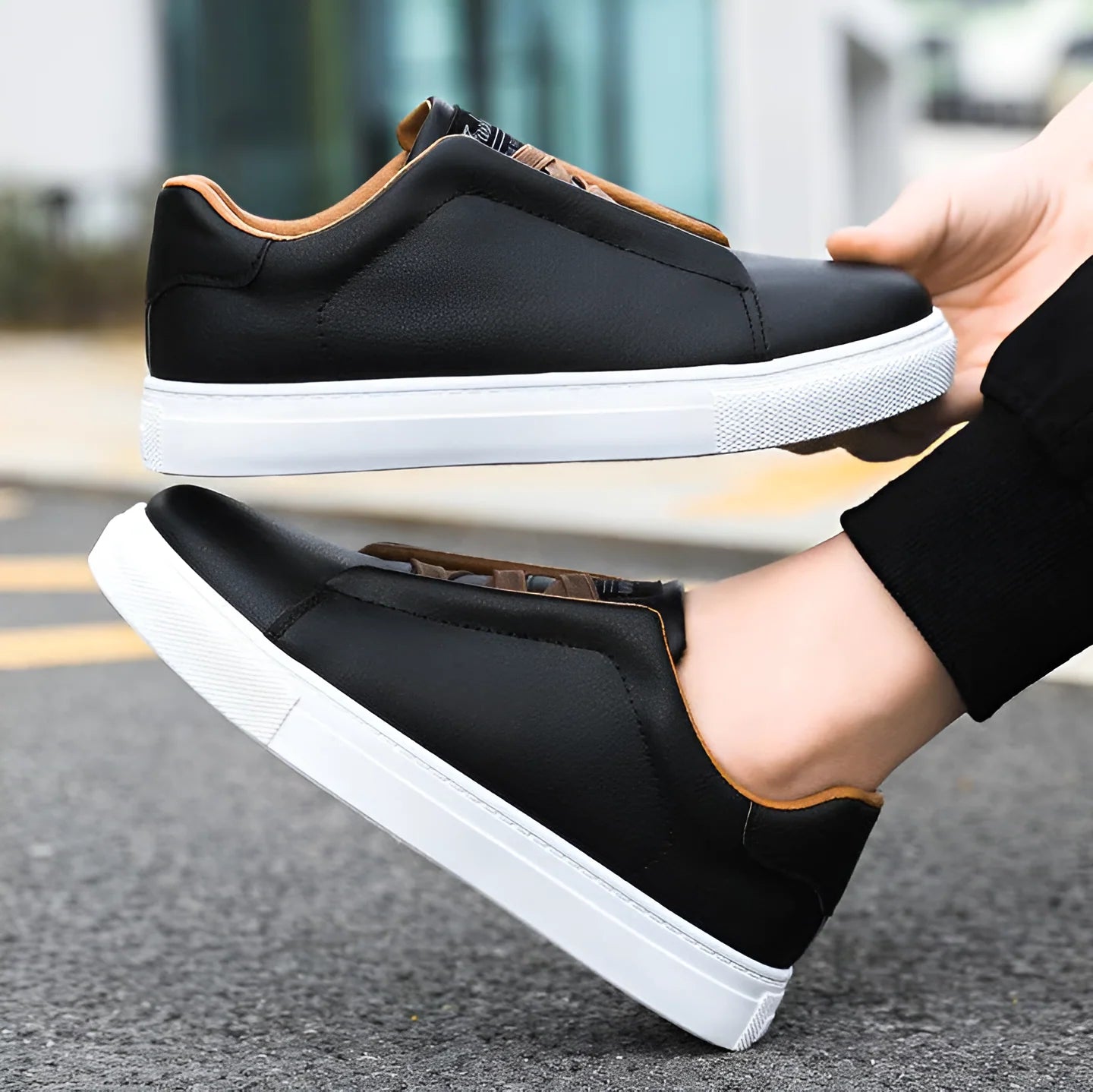Eleganz Und Komfort: Vegane Sneakers Für Einen Raffinierten Alltagstil