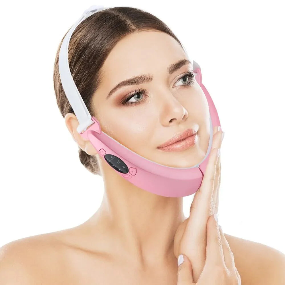 Facelifter | Gezichtsvibratiemassageapparaat