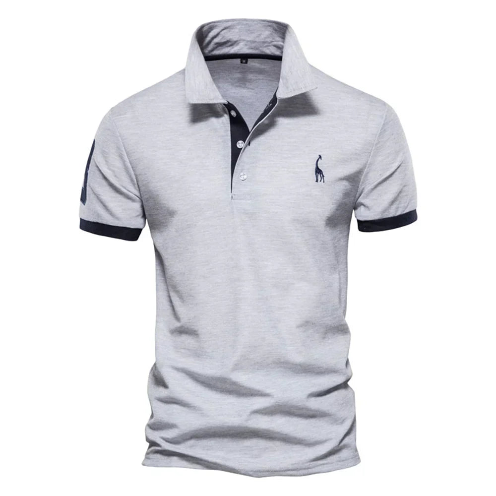 Kaufmann ™ | Herren Sommer Polo