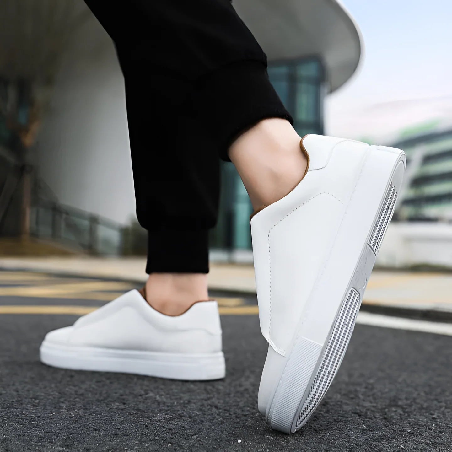 Eleganz Und Komfort: Vegane Sneakers Für Einen Raffinierten Alltagstil