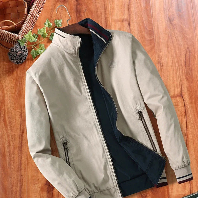 Wendejacke Herren | Lang