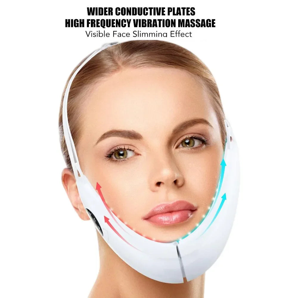 Facelifter | Gezichtsvibratiemassageapparaat