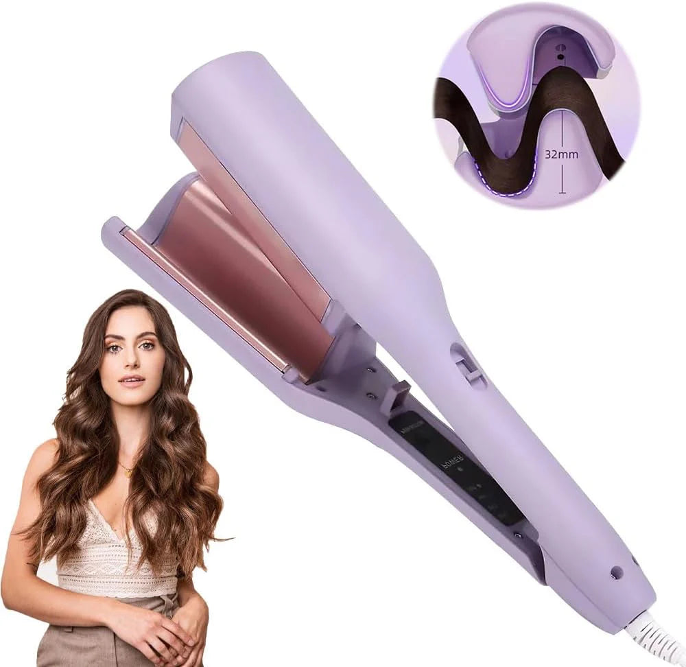 Curlara™ — Unlock Soft, Head-Turning Curls That Glow with Health