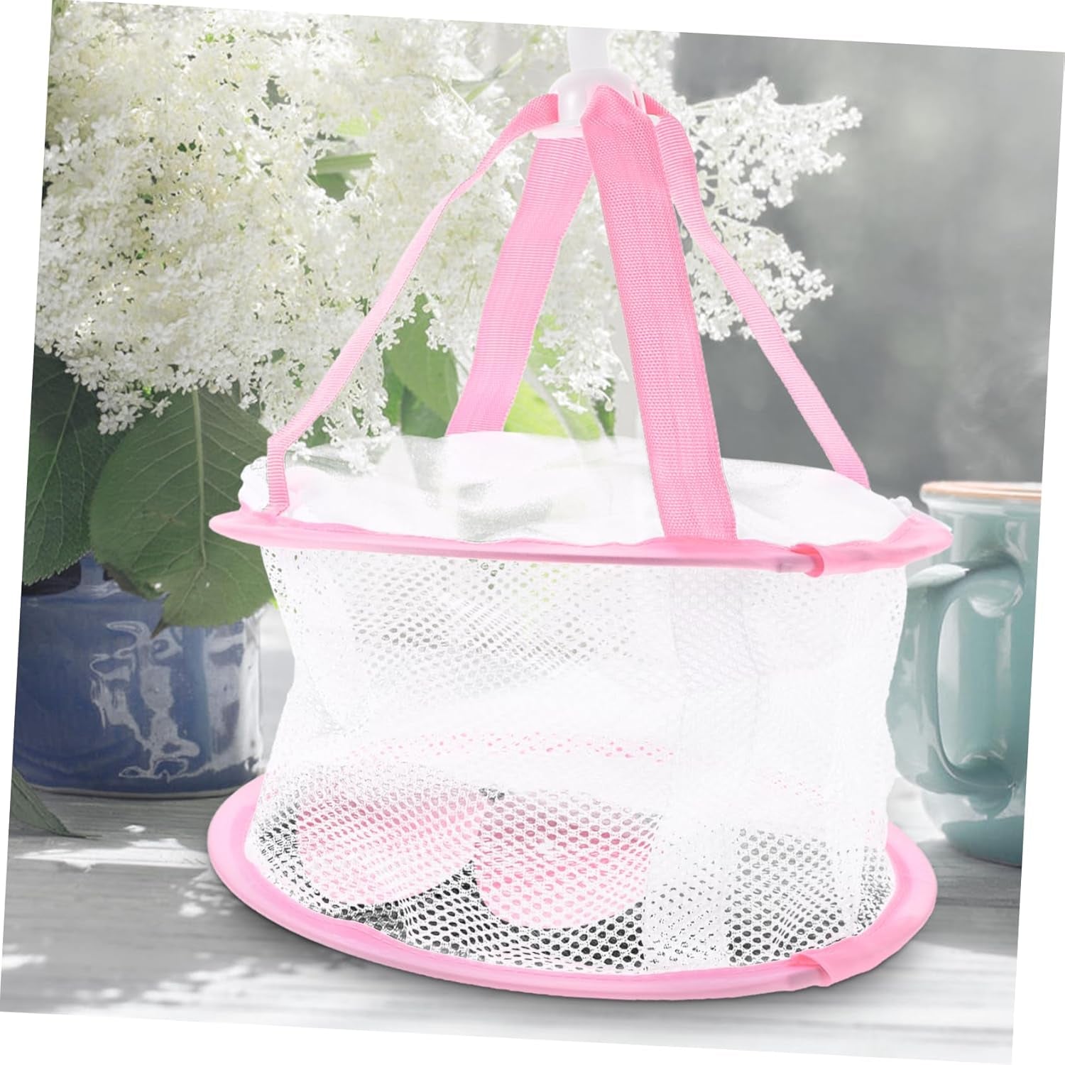 1 Set Silicone Makeup Brush Cleaning Mat Hanging Drying Net Large Capacity Cleaning Pad for Makeup Brushes Powder Puff Beauty Egg