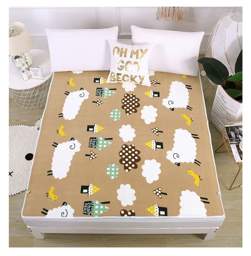 Electric Blanket 110/220V Automatic Protection Type Thickening Electric Blanket Body Warmer Heated Blanket Electric Mat Carpet