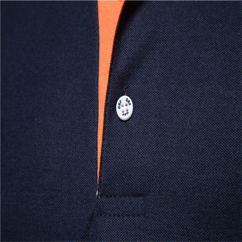 Kaufmann ™ | Herren Sommer Polo