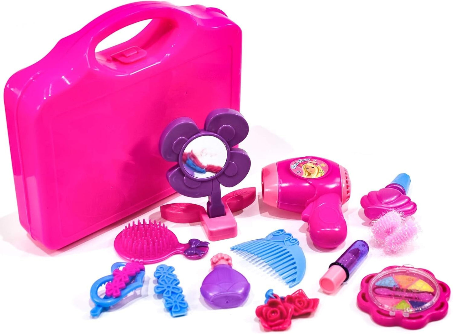 Children Pretend Makeup Sets for Girls Beauty Role Play Princess Toys Kids Gift