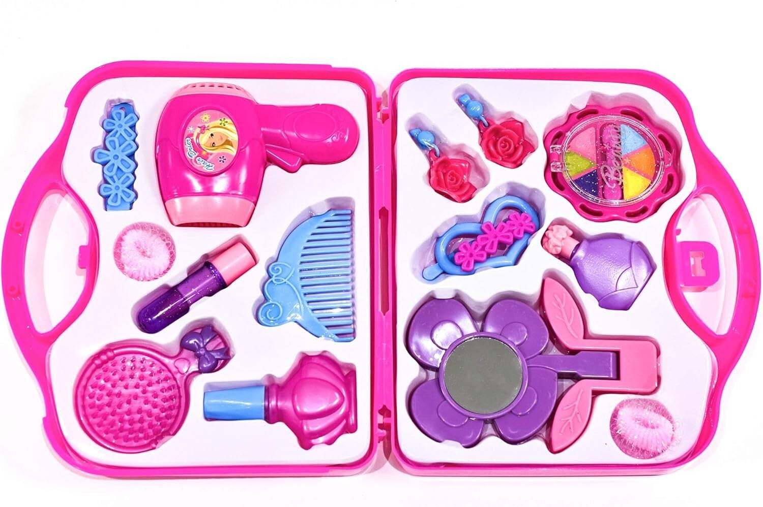 Children Pretend Makeup Sets for Girls Beauty Role Play Princess Toys Kids Gift