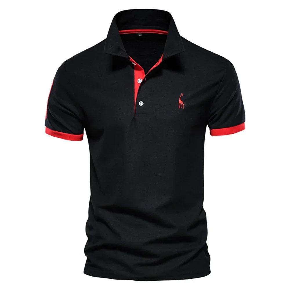 Kaufmann ™ | Herren Sommer Polo