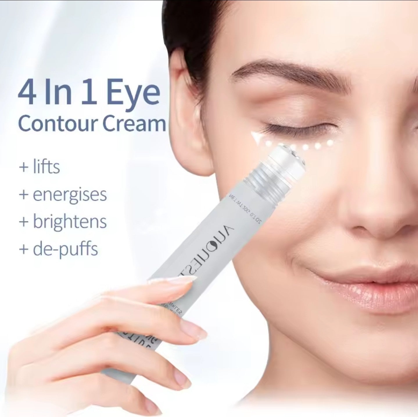 Instant Remove Wrinkle Eye Cream Eye Bags Dark Circles anti Puffiness Firm Serum