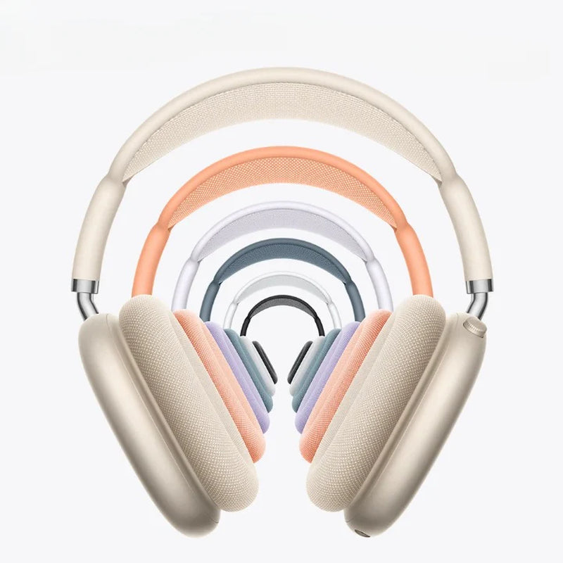 Wireless Headphones | Bluetooth-Kopfhörer Over-Ear ANC W65 plus | 45 Std. Akkulaufzeit | Wavora