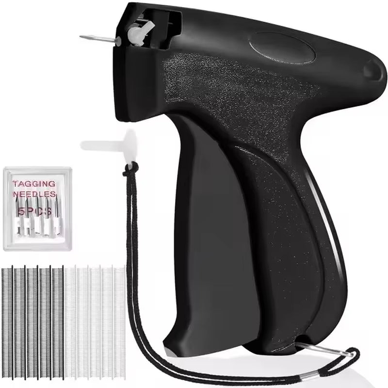 Fine Stitch Gun Stitchy Quick Clothing Fixer for Clothes Micro Tagging Gun Clothing Mini Speedy Sticky Sewing Gun Hemming Tool