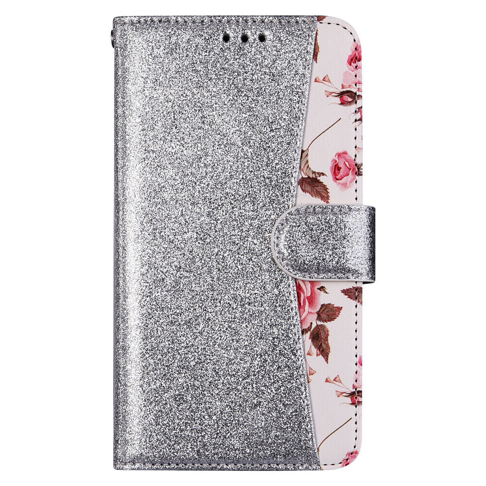 Case for Iphone 16 Pro Max 15 14 13 12 11 X XR Flip Leather Wallet Phone Cover