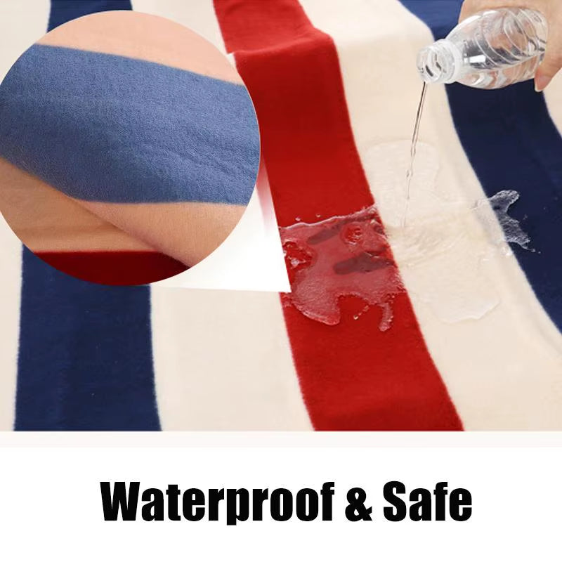 Electric Blanket 110/220V Automatic Protection Type Thickening Electric Blanket Body Warmer Heated Blanket Electric Mat Carpet