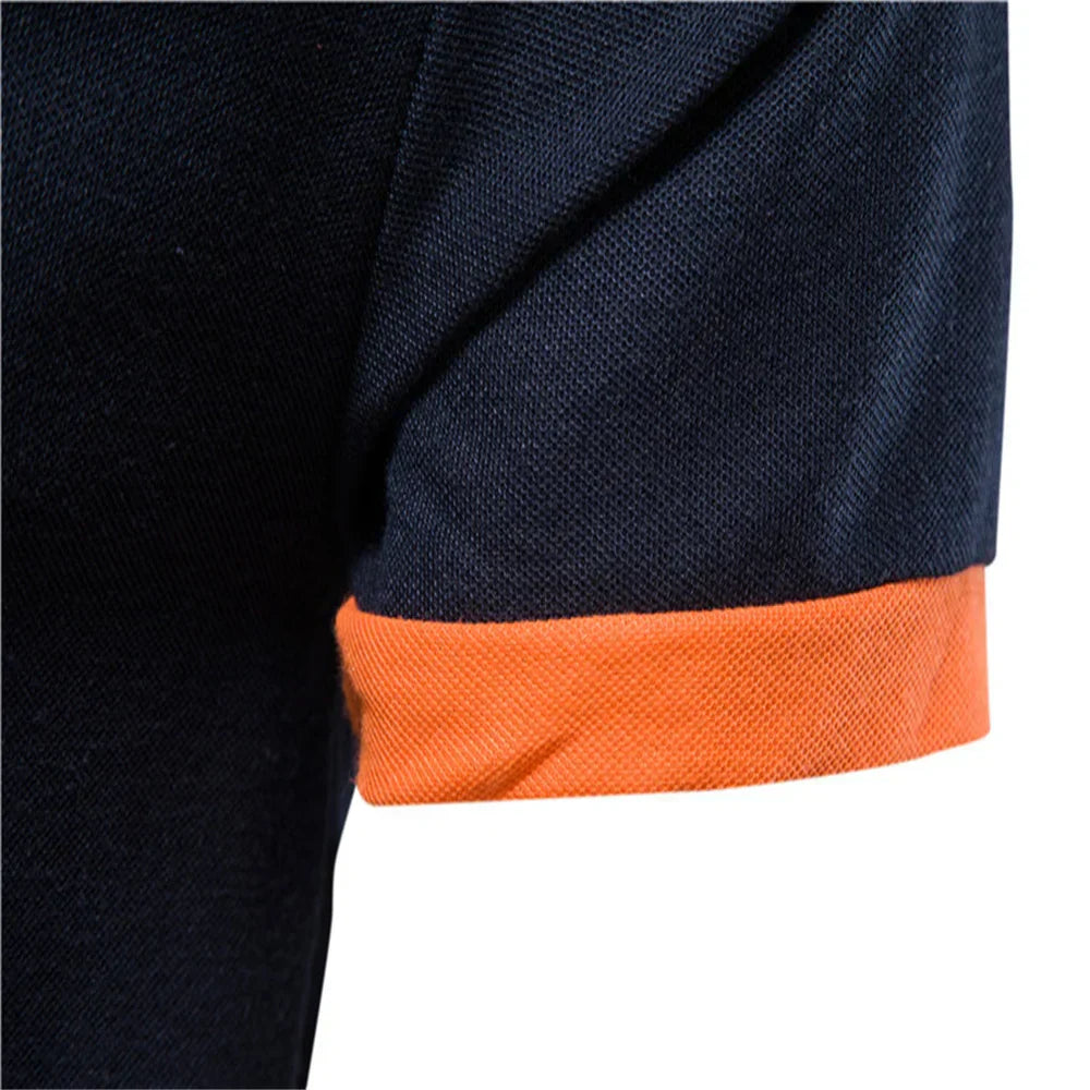 Kaufmann ™ | Herren Sommer Polo