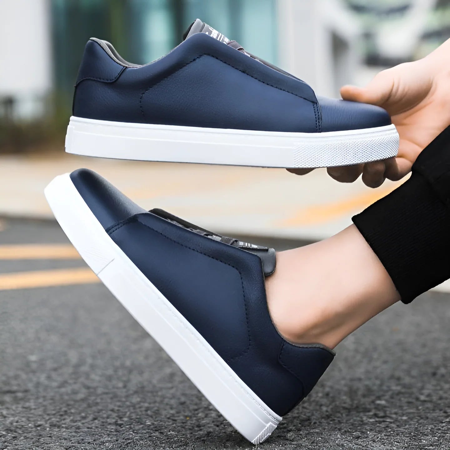 Eleganz Und Komfort: Vegane Sneakers Für Einen Raffinierten Alltagstil