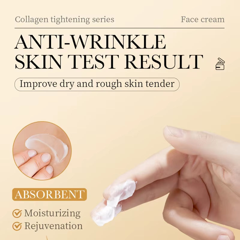 Collagen Firming Face Cream Sknicare Moisturizing Hydrating Face Creams Faical Cream Beauty Face Skin Care Products