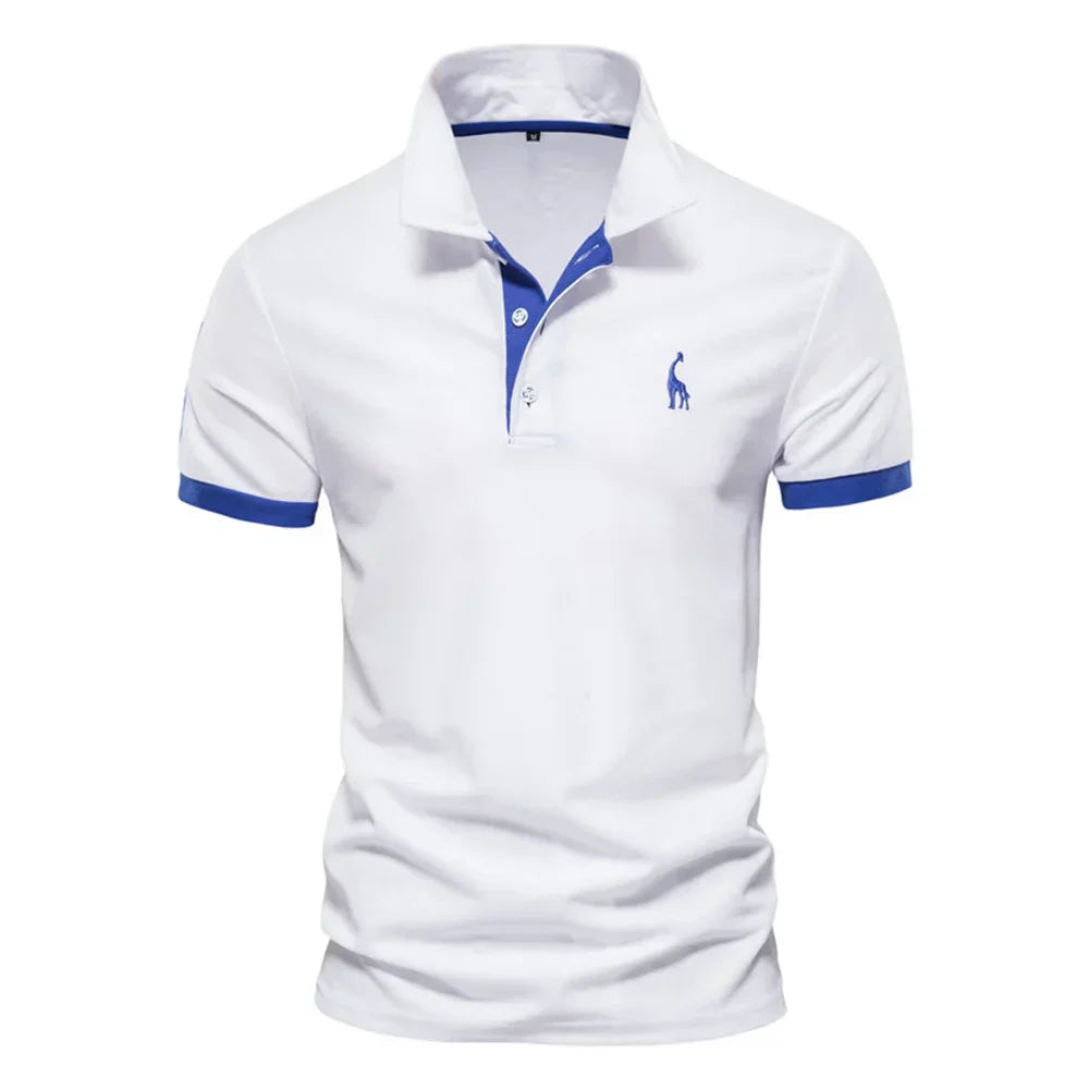 Kaufmann ™ | Herren Sommer Polo
