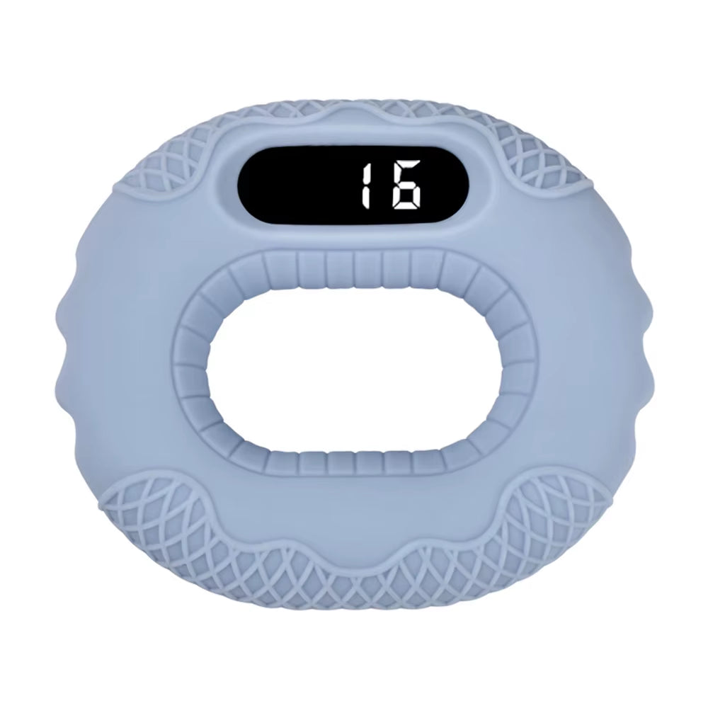 Intelligent Bluetooth Silicone Grip Strength Device Grip Ball Wrist Strength Arm Muscle Training Five Finger Strength Rehabi
