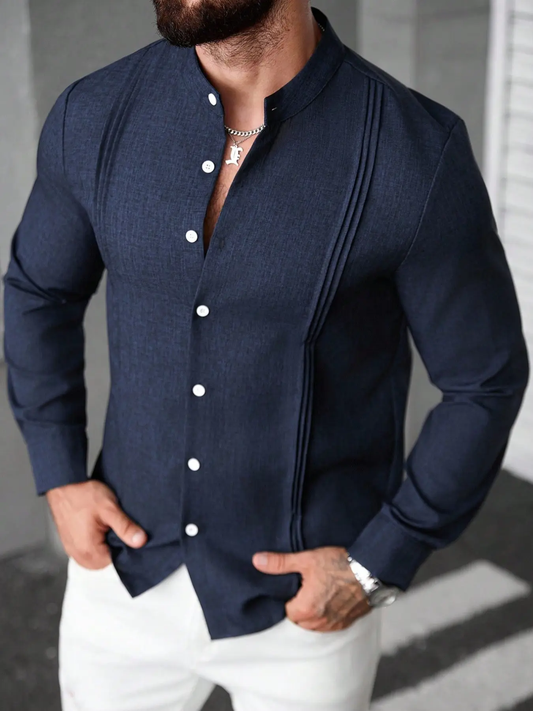 Men'S Fashion New Casual Shirt