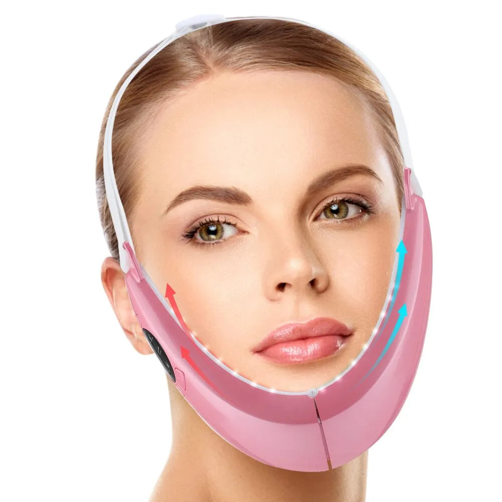 Facelifter | Gezichtsvibratiemassageapparaat