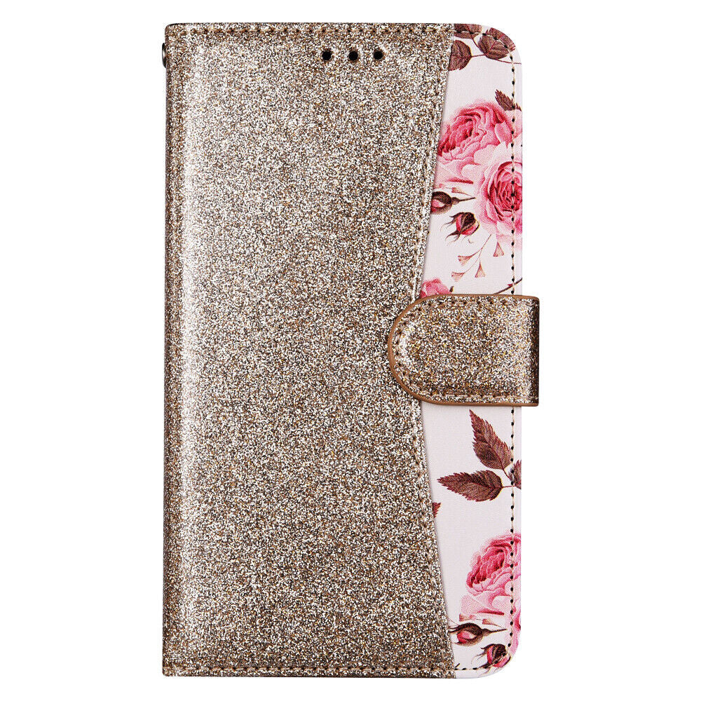 Case for Iphone 16 Pro Max 15 14 13 12 11 X XR Flip Leather Wallet Phone Cover