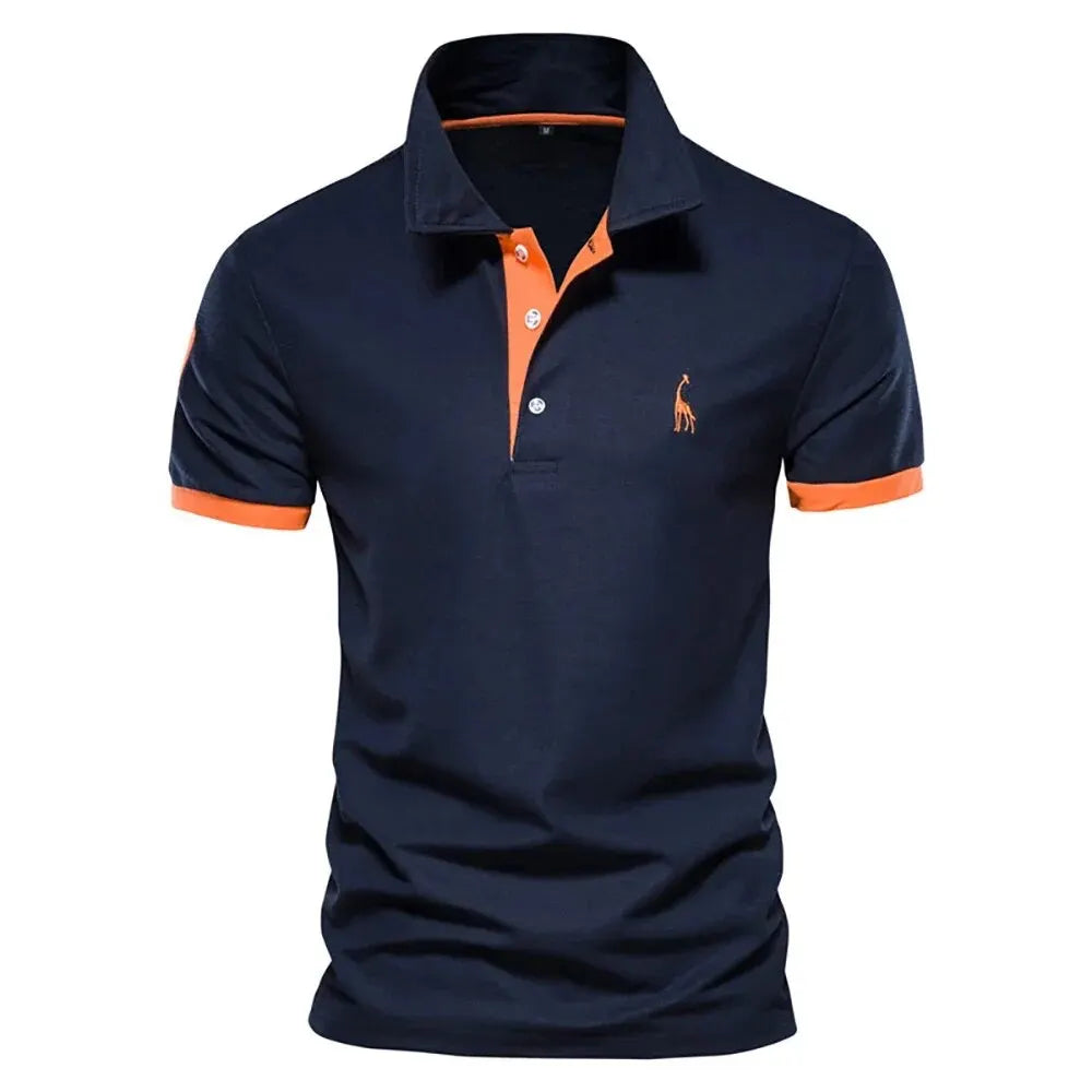 Kaufmann ™ | Herren Sommer Polo