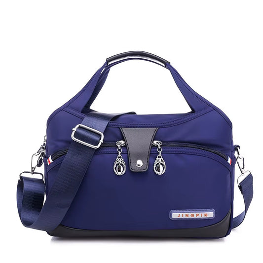 Nylon Women Messenger Bag Ladies Handbags Waterproof Female Shoulder Bag Designer High Quality Crossbody Bags for Teenager Girls