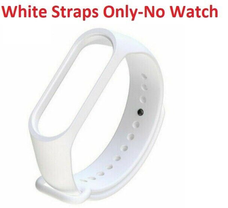 Replacement Strap for M4 M6 Fitness Activity Steps Calorie Heart Rate Tracker
