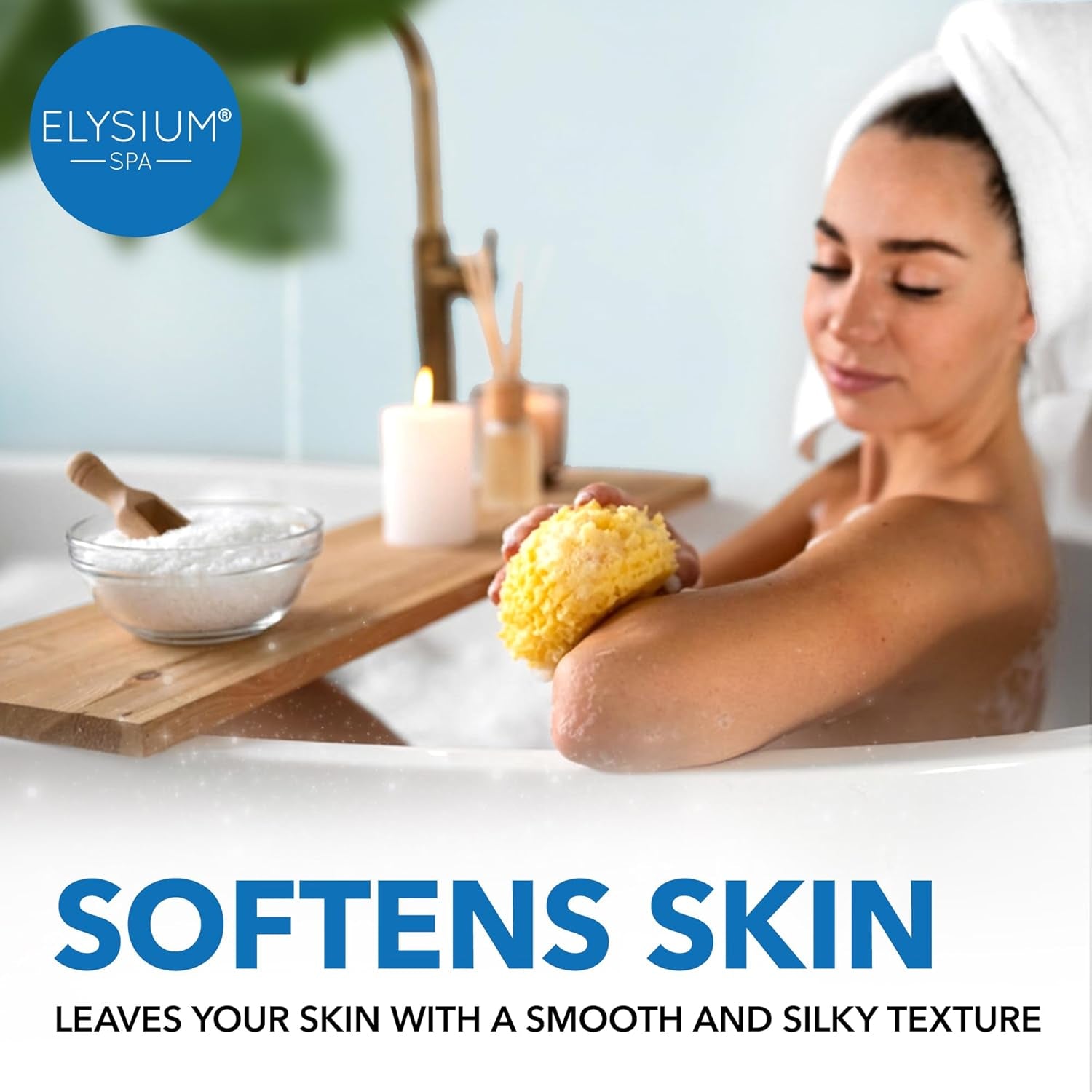 Premium Natural Epsom Salts - 1kg