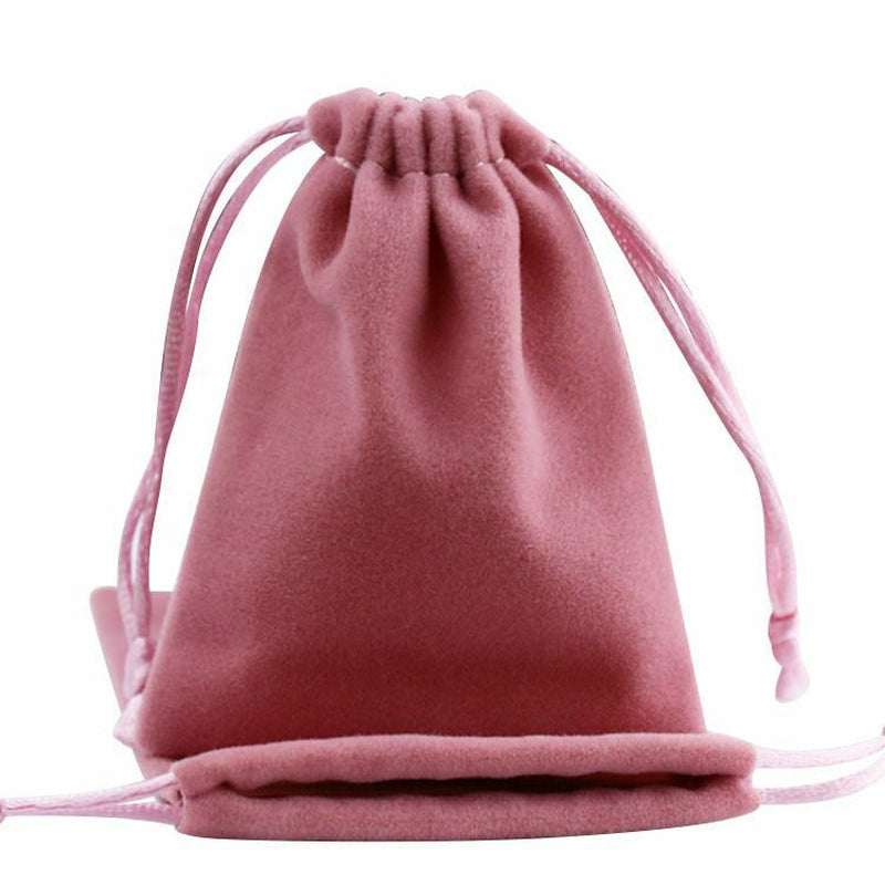 Crystal Swan Womens Girls 925 Sterling Silver Stud Earrings Jewellery Gift UK