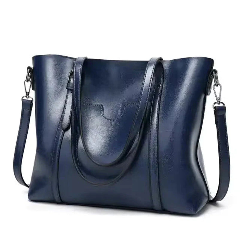 Aubrey | Sac Tote En Cuir