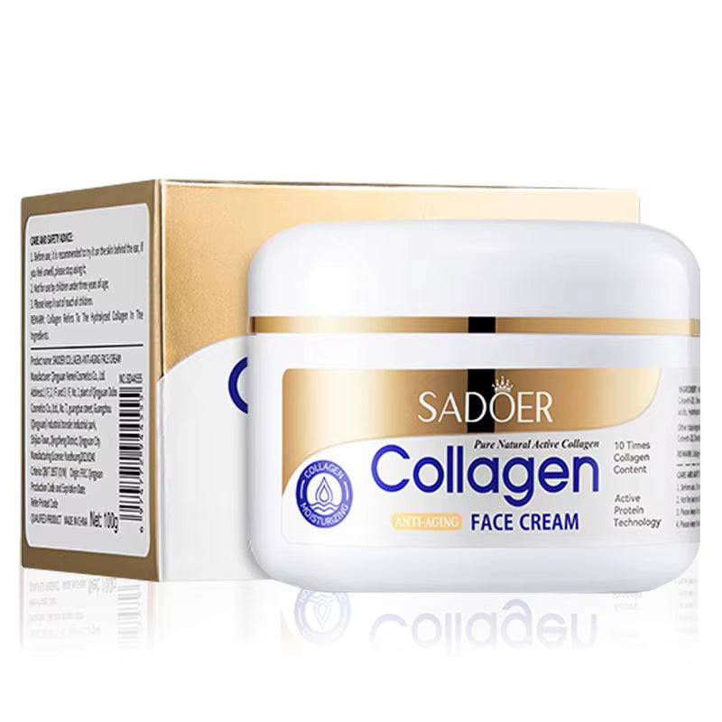 Collagen Firming Face Cream Sknicare Moisturizing Hydrating Face Creams Faical Cream Beauty Face Skin Care Products