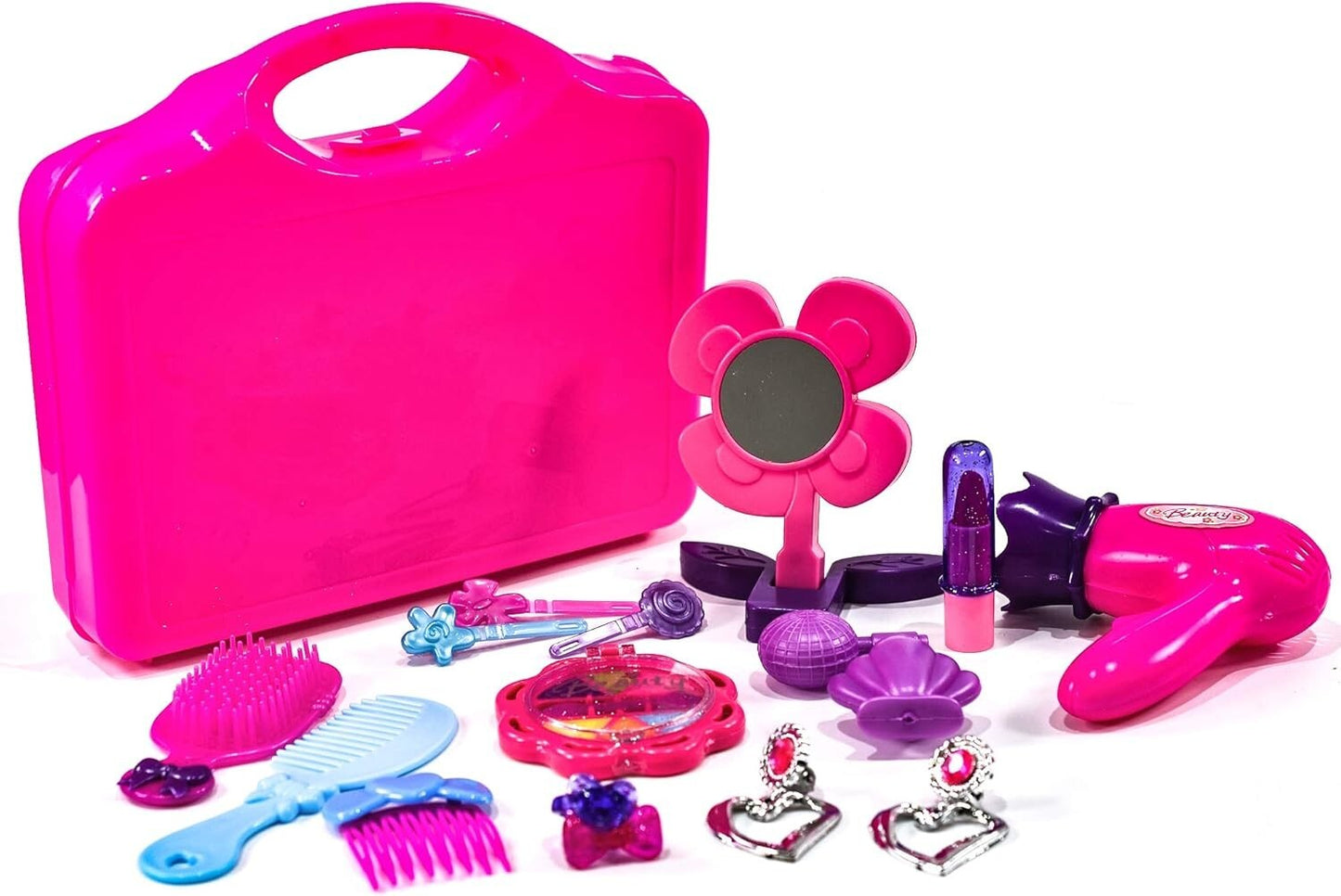 Children Pretend Makeup Sets for Girls Beauty Role Play Princess Toys Kids Gift