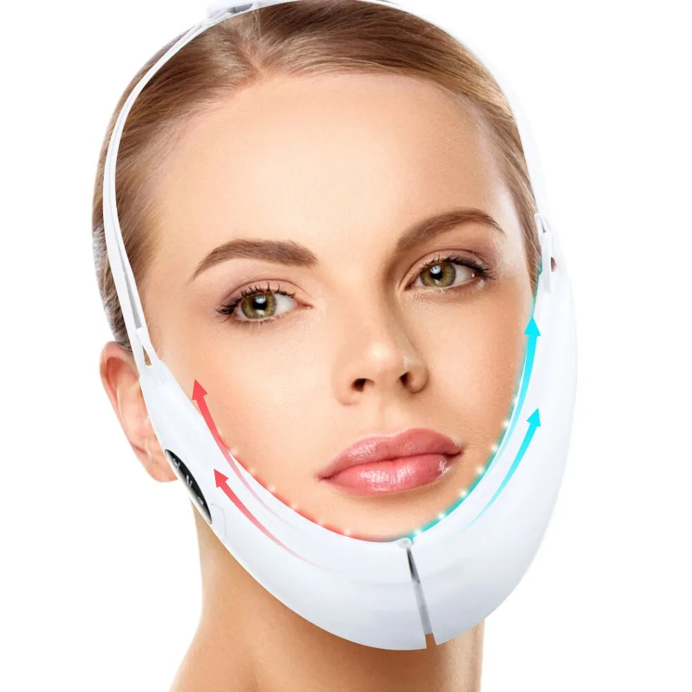Facelifter | Gezichtsvibratiemassageapparaat