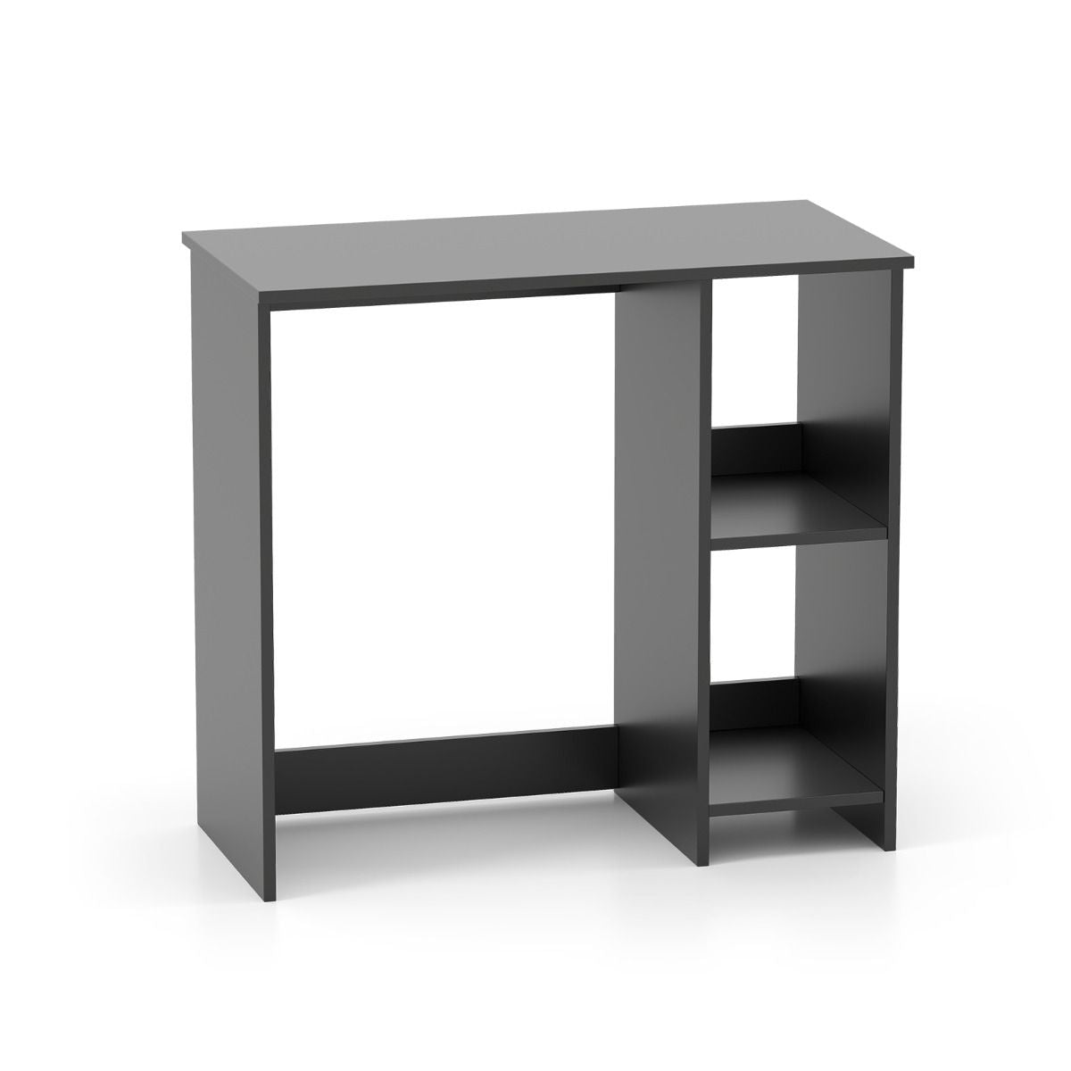 31.5 Inch Home Office Desk for Small Space
