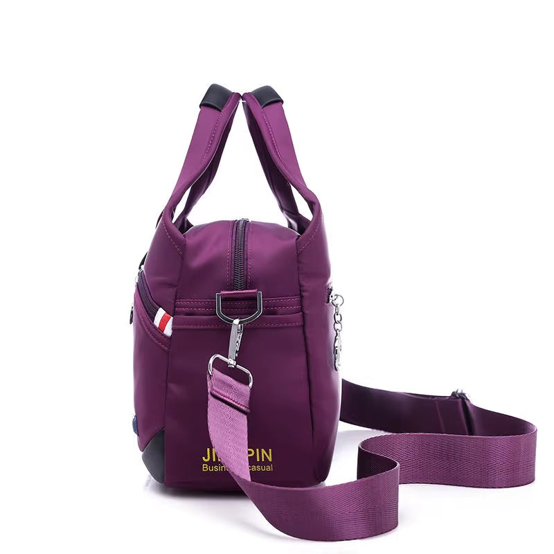Nylon Women Messenger Bag Ladies Handbags Waterproof Female Shoulder Bag Designer High Quality Crossbody Bags for Teenager Girls