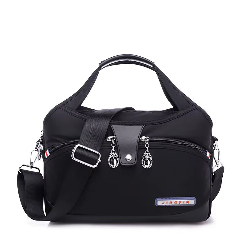 Nylon Women Messenger Bag Ladies Handbags Waterproof Female Shoulder Bag Designer High Quality Crossbody Bags for Teenager Girls