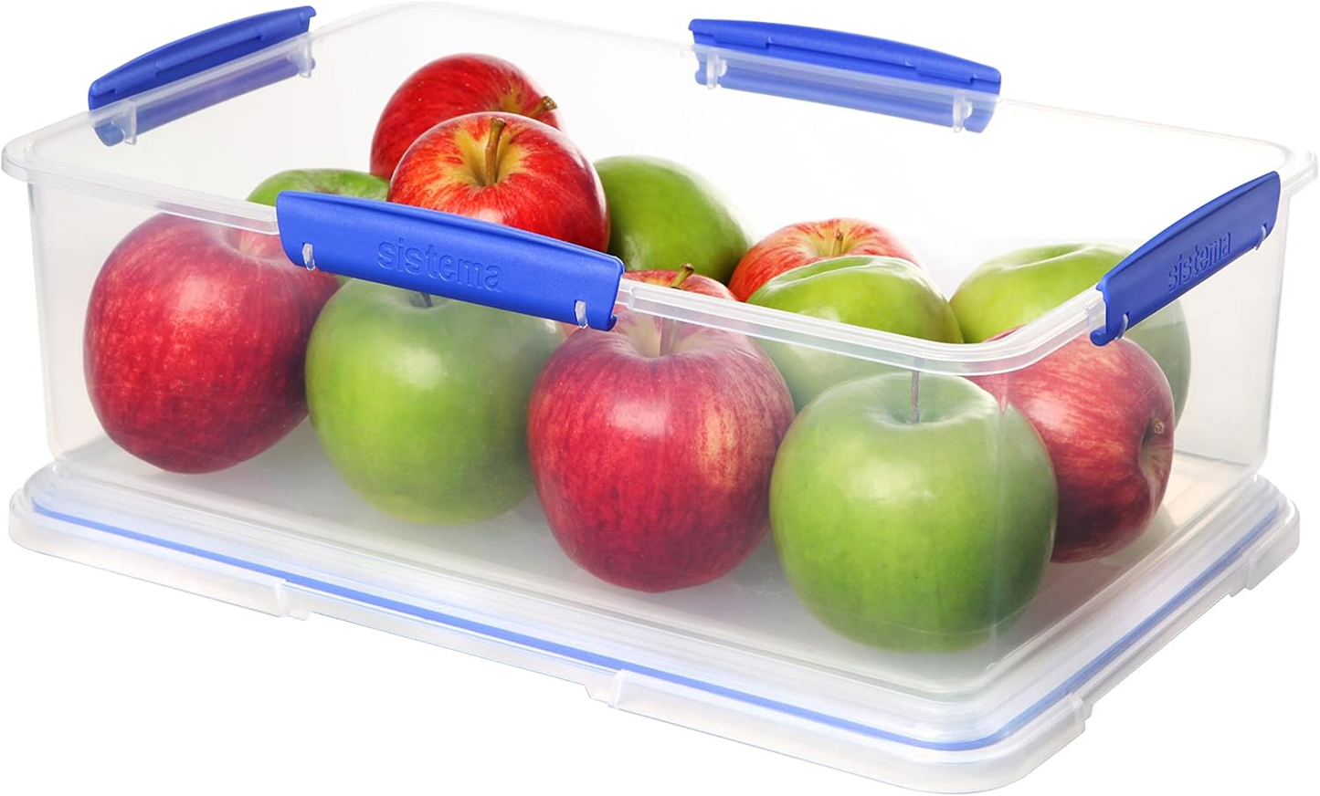 KLIP IT Food Storage Container 7 L Stackable & Airtight
