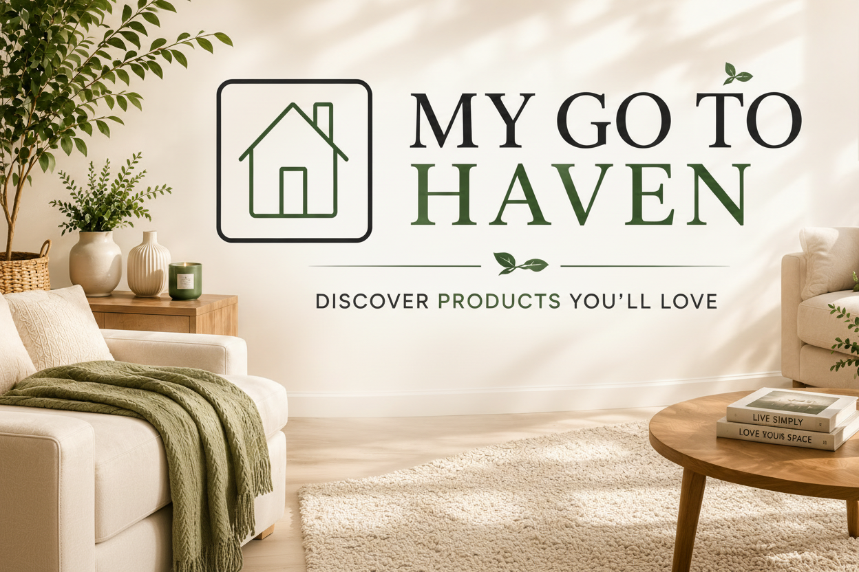 MY GO TO HAVEN Banner